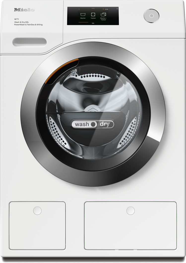 MIELE Waschtrockner
WTW 800-70 CH