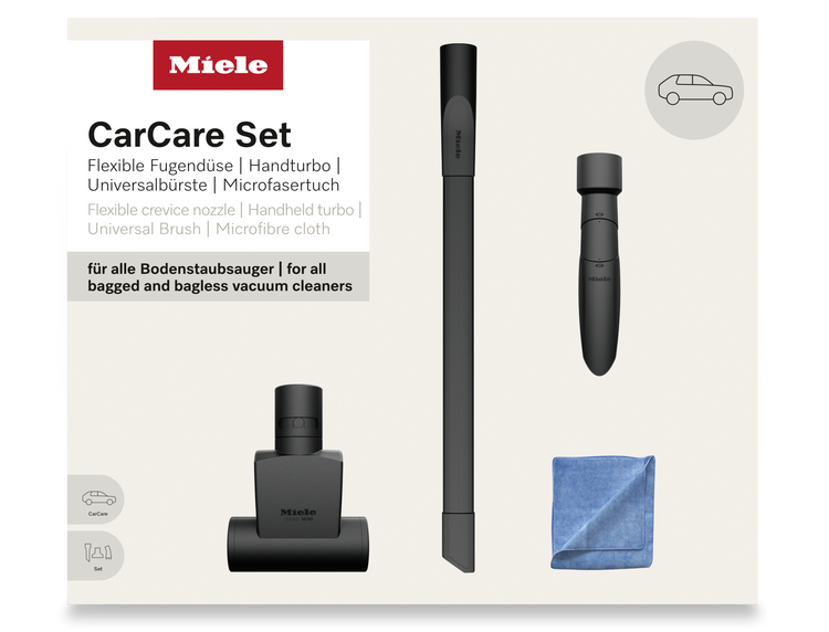 MIELE CarCare Accessory Case