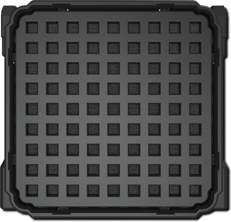 Filtro a carbone MIELE KKF-KWT-2