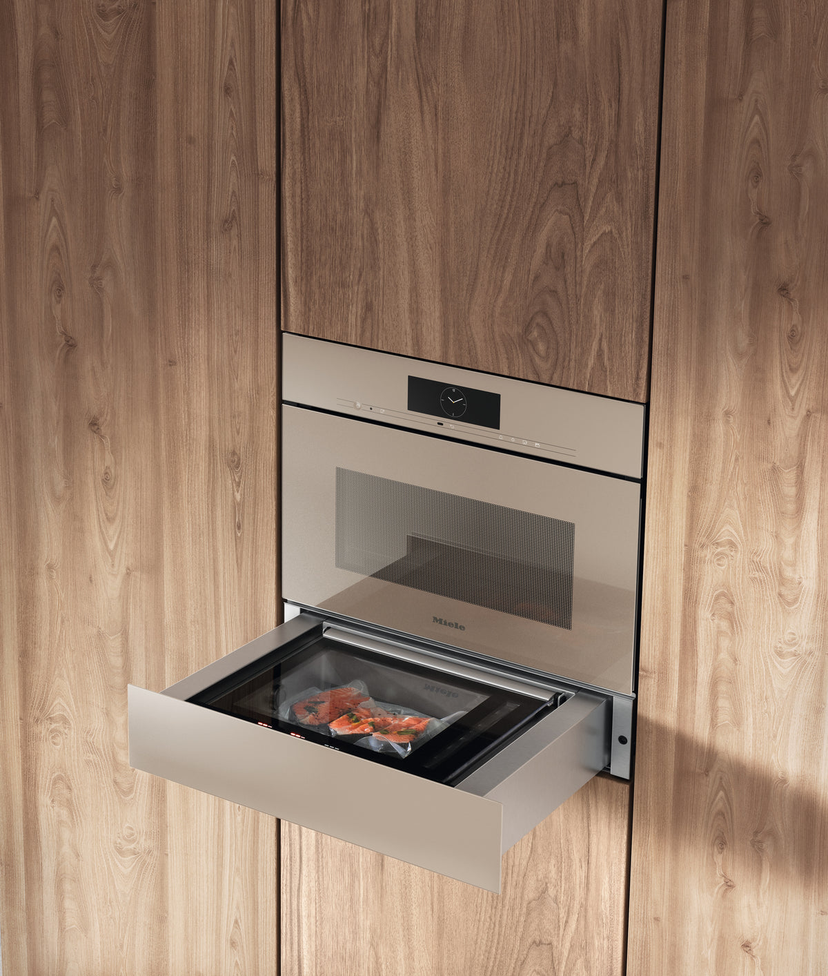 MIELE Vakuumierschublade
EVS 7010 PB