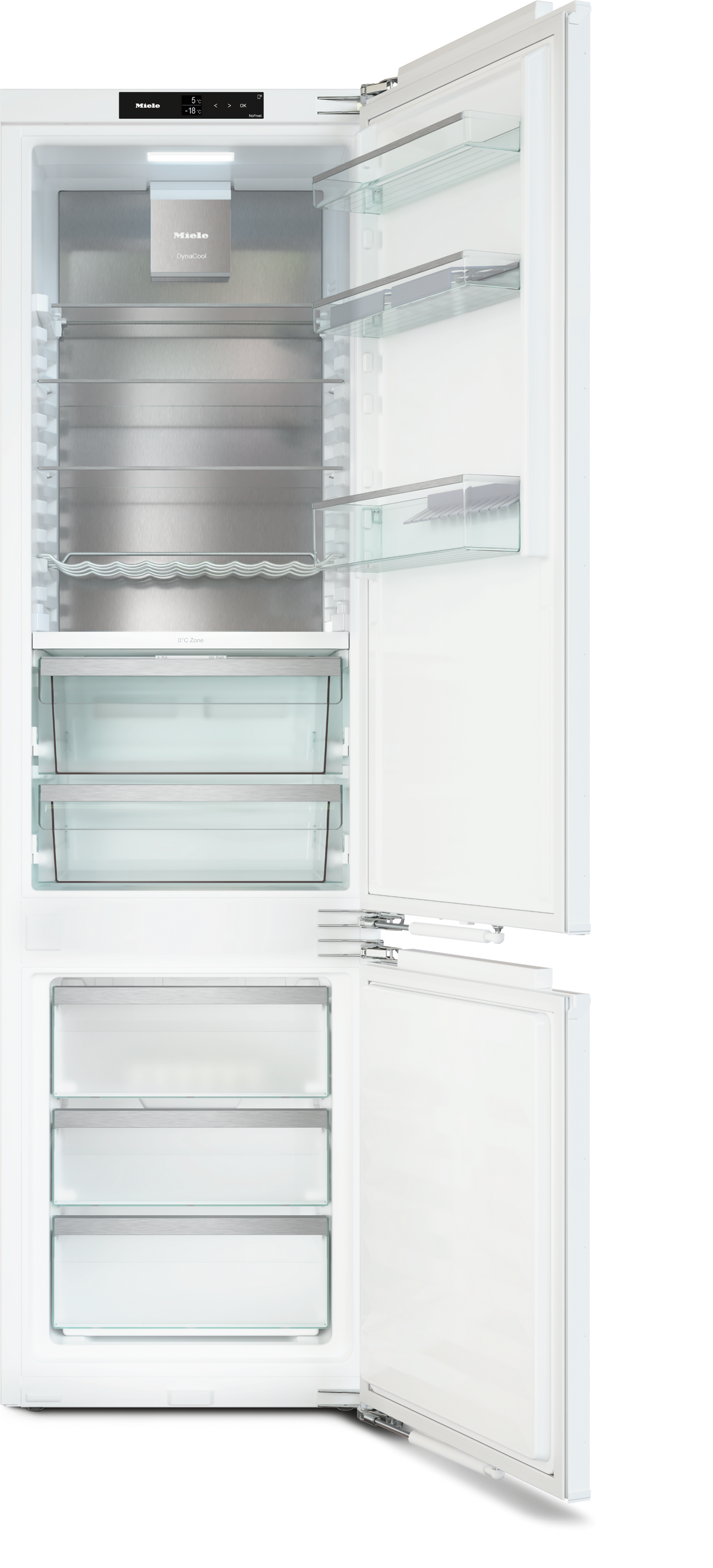 MIELE Fridge Freezer
KFN 7844 C RE