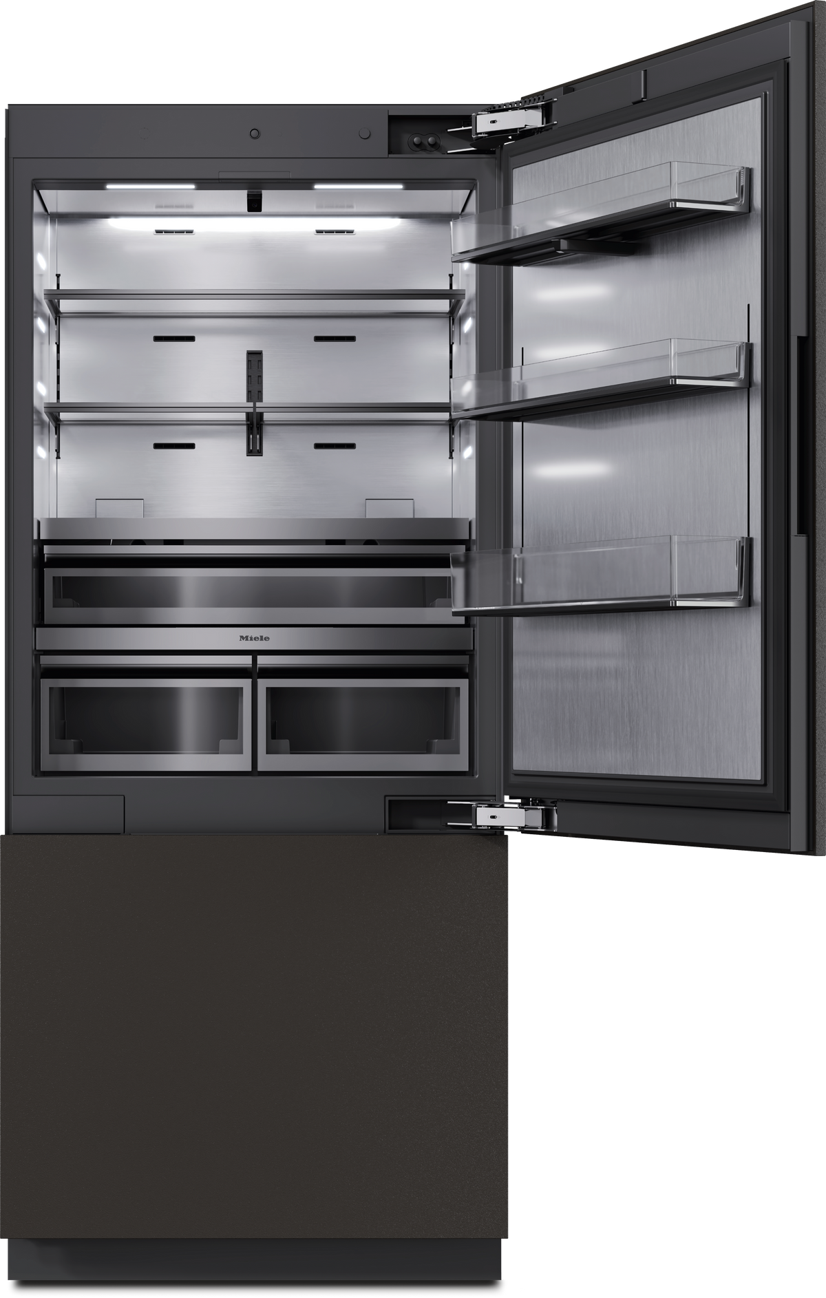 Frigorifero combinato MIELE
KFMC 3844 R