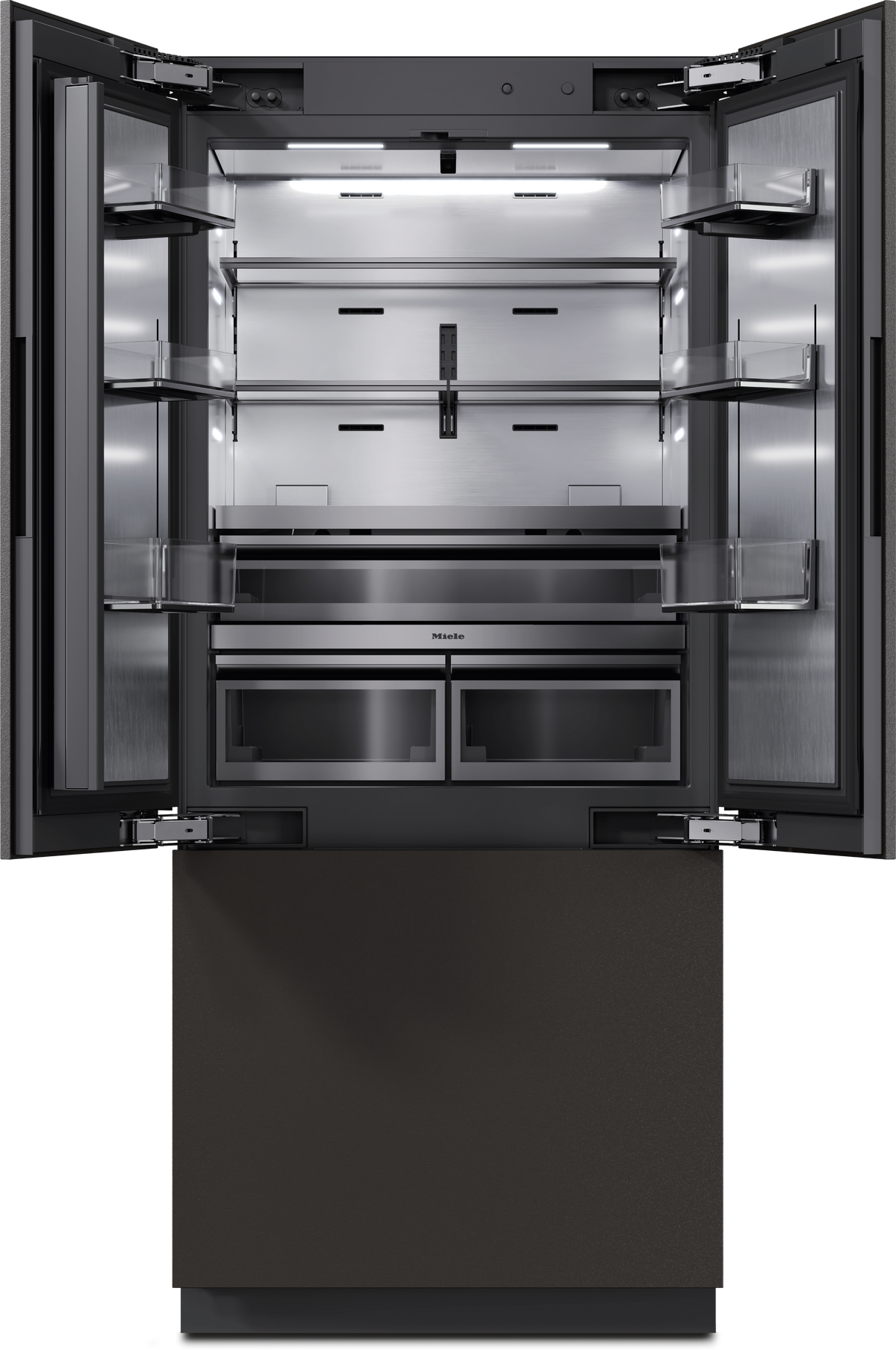 Frigorifero combinato MIELE
KFMC 3844 FD