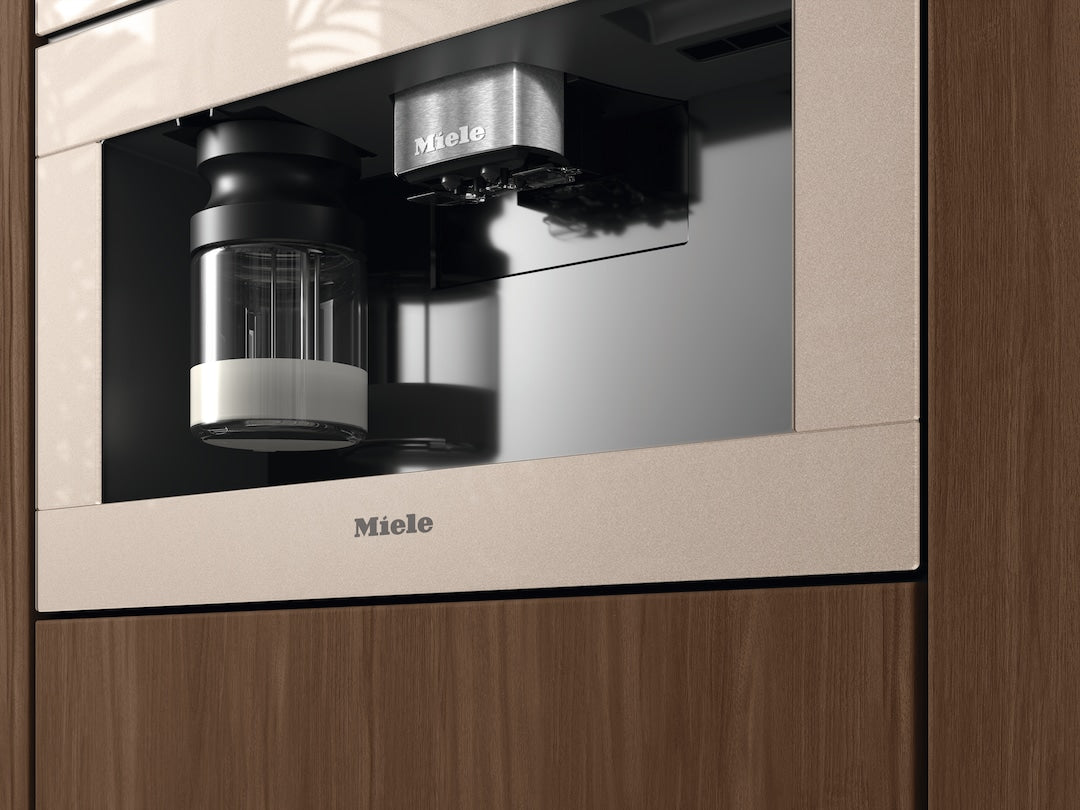 MIELE
Einbau-Kaffeevollautomat
CVA 7845-60 PB
