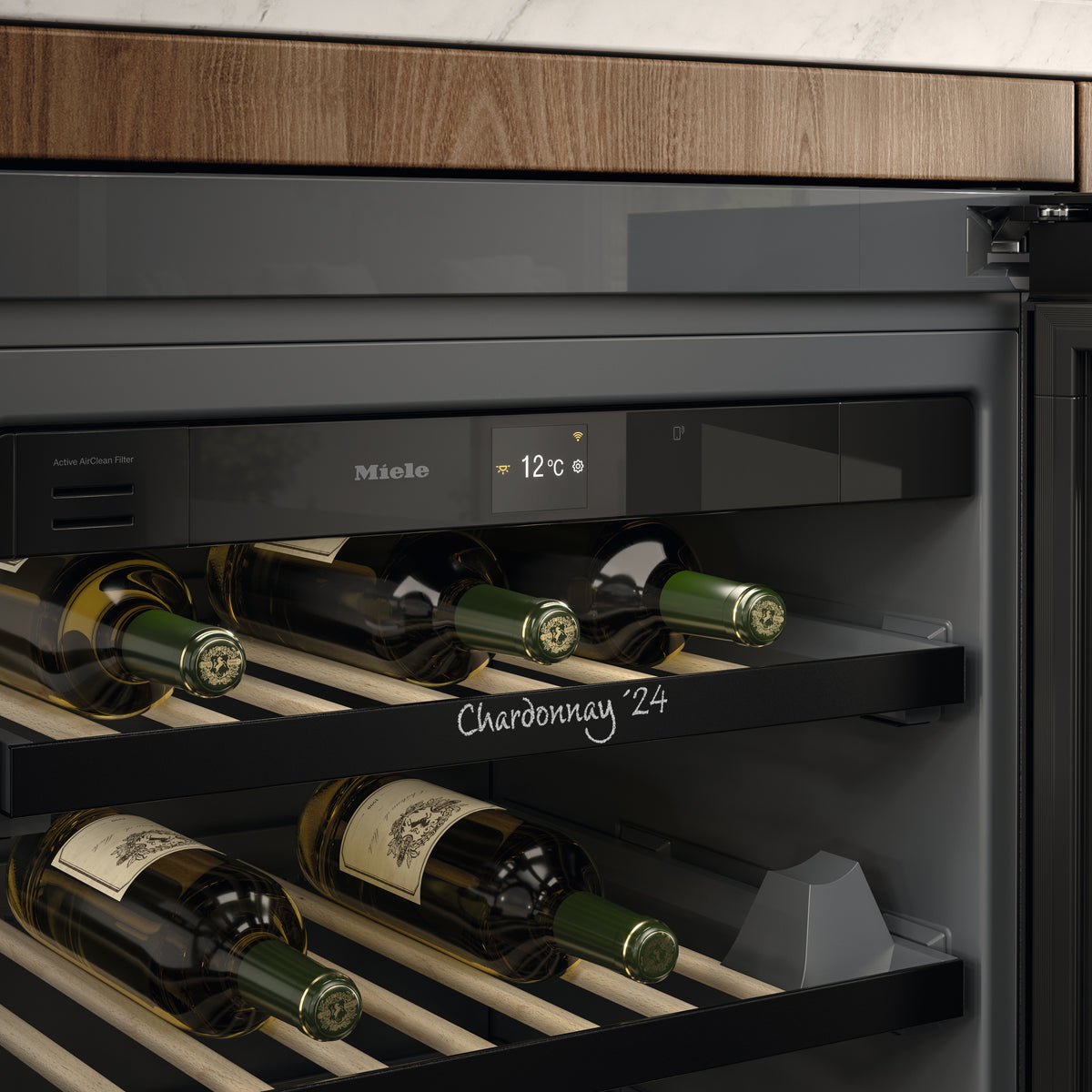 MIELE Weinschrank KWTUS 7054
F SW RE