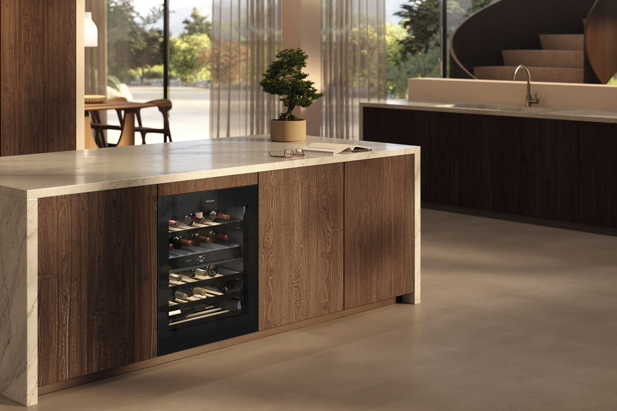 MIELE Wine Cooler KWTUS 7096
E SW RE