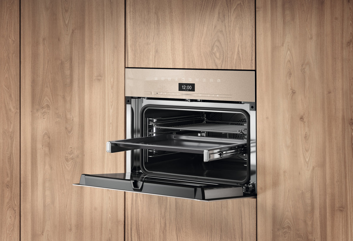 MIELE Kompakt-Backofen
H 7440-60 BPX PB 400V