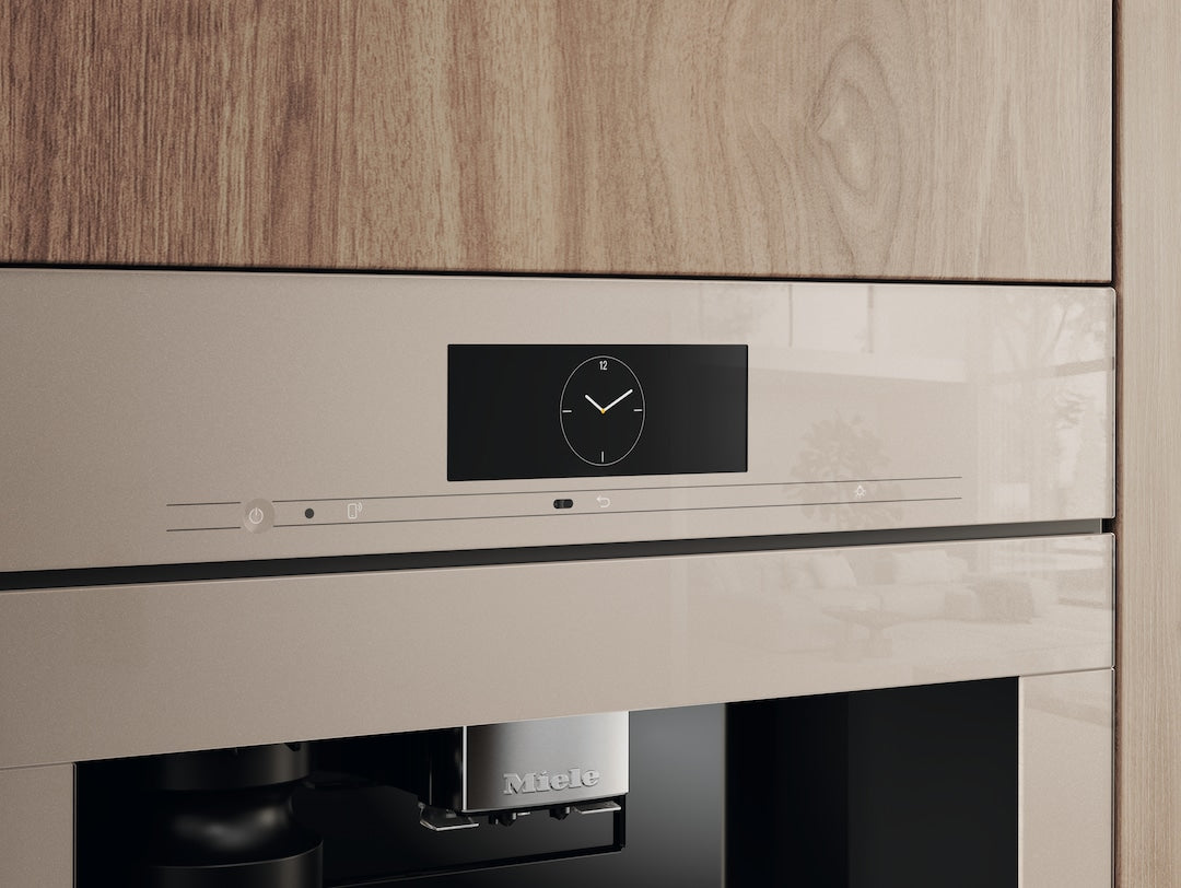 MIELE
Einbau-Kaffeevollautomat
CVA 7845-60 PB