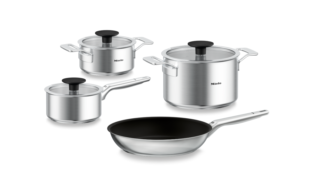 MIELE KMTS5704-3 Topfset
Induktion