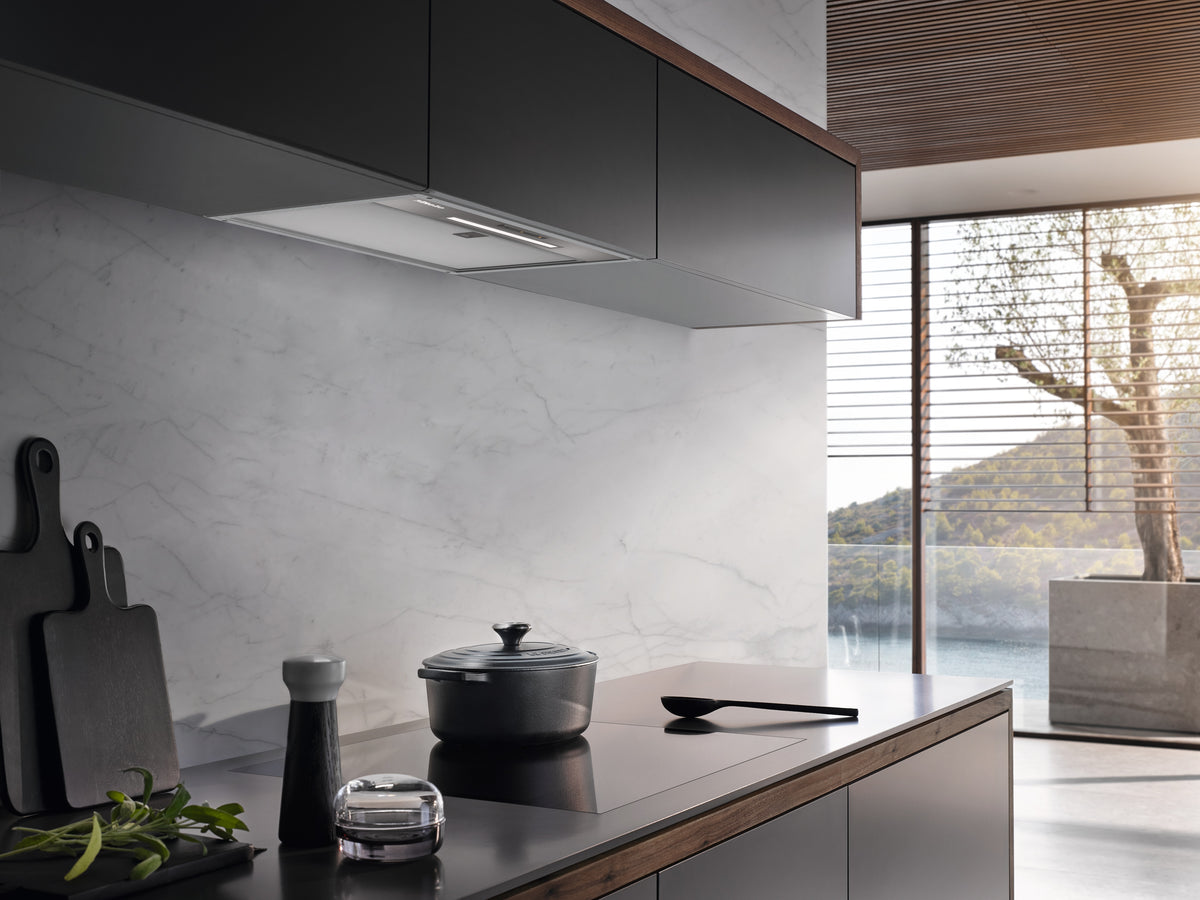 Hotte aspirante MIELE
DAE 1530 ED CH