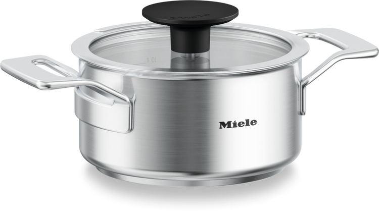 MIELE KMTS5704-3 cookware set
Induction