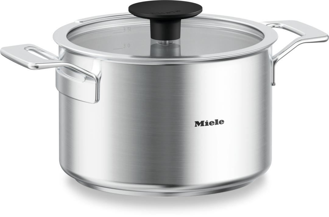 MIELE KMTS5704-3 cookware set
Induction
