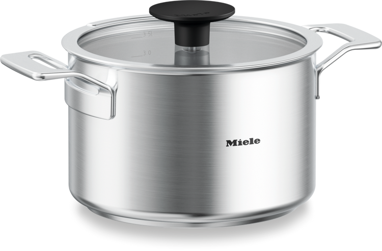 MIELE KMTS5704-3 cookware set
Induction