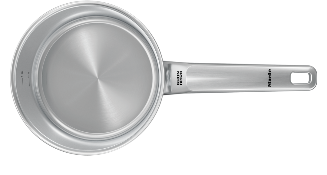 MIELE KMST1615-3 Pentola con manico 16
cm