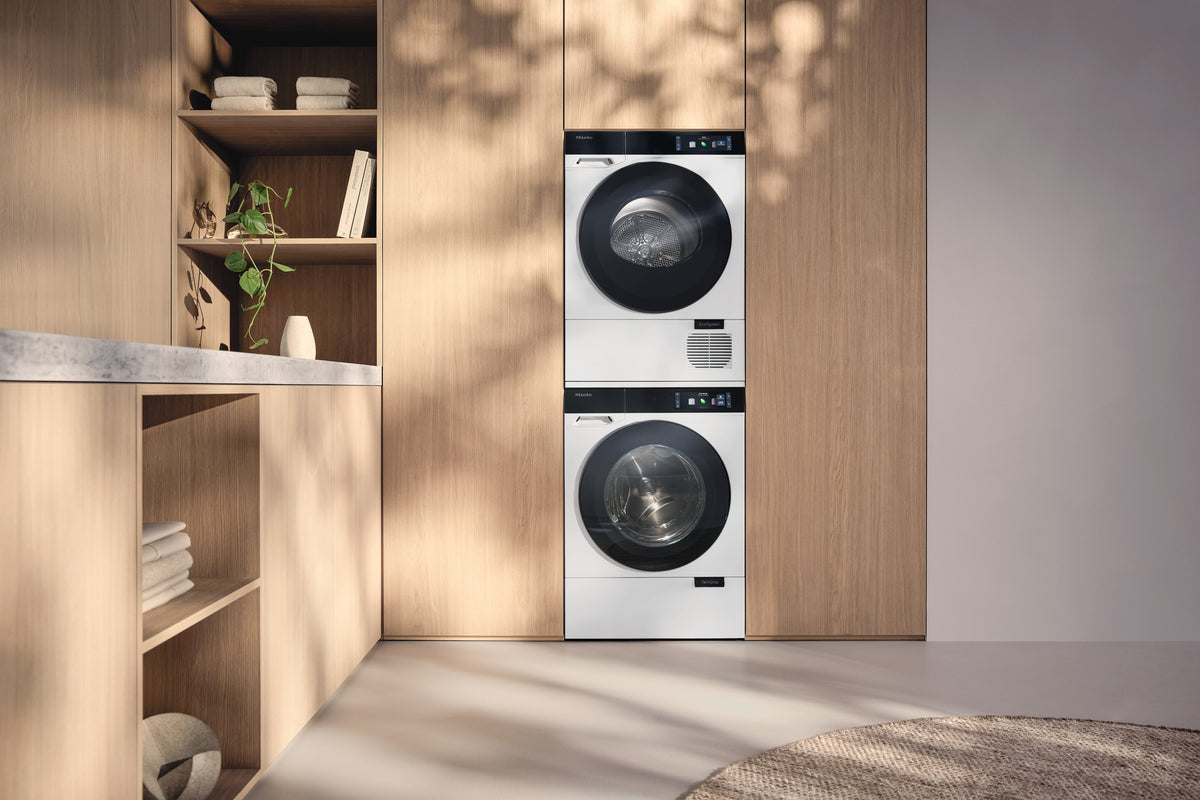 MIELE Zwischenbausatz WTV601
lotosweiss