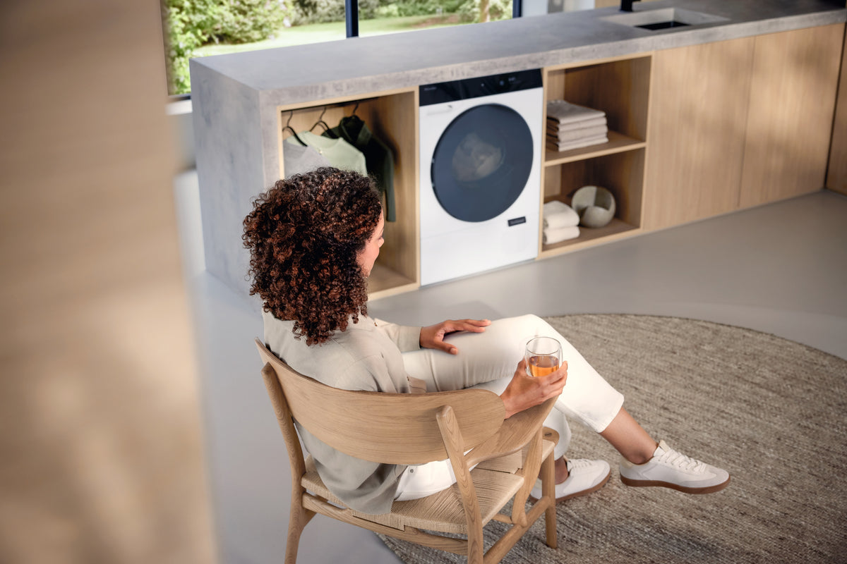 MIELE Wärmepumpen-Trockner
TQ 100-10 CH li