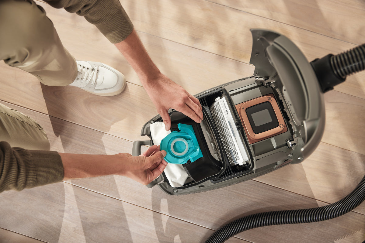 Sachets aspirateurs MIELE
Pack XXL TU HyClean Pure