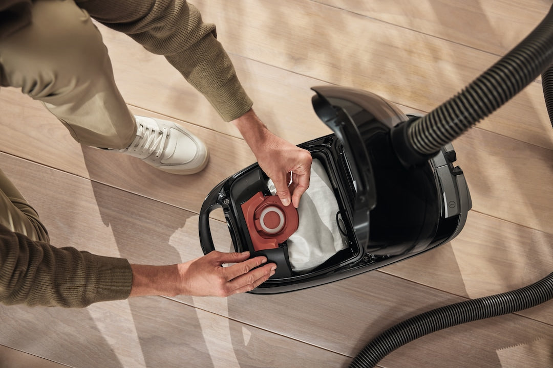 Sacchetti per aspirapolvere MIELE
Confezione XXL CO HyClean Pure