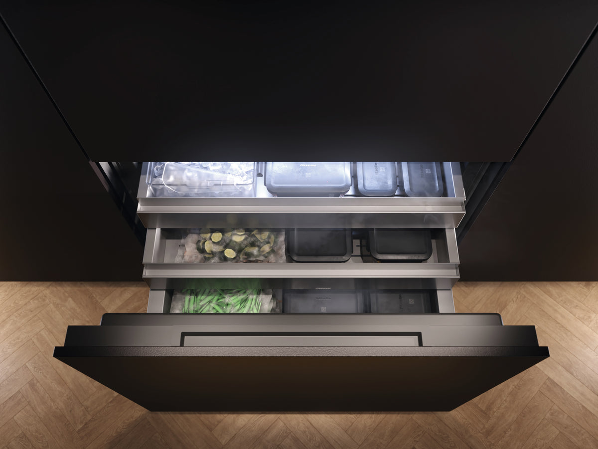 Frigorifero combinato MIELE
KFMC 3844 R