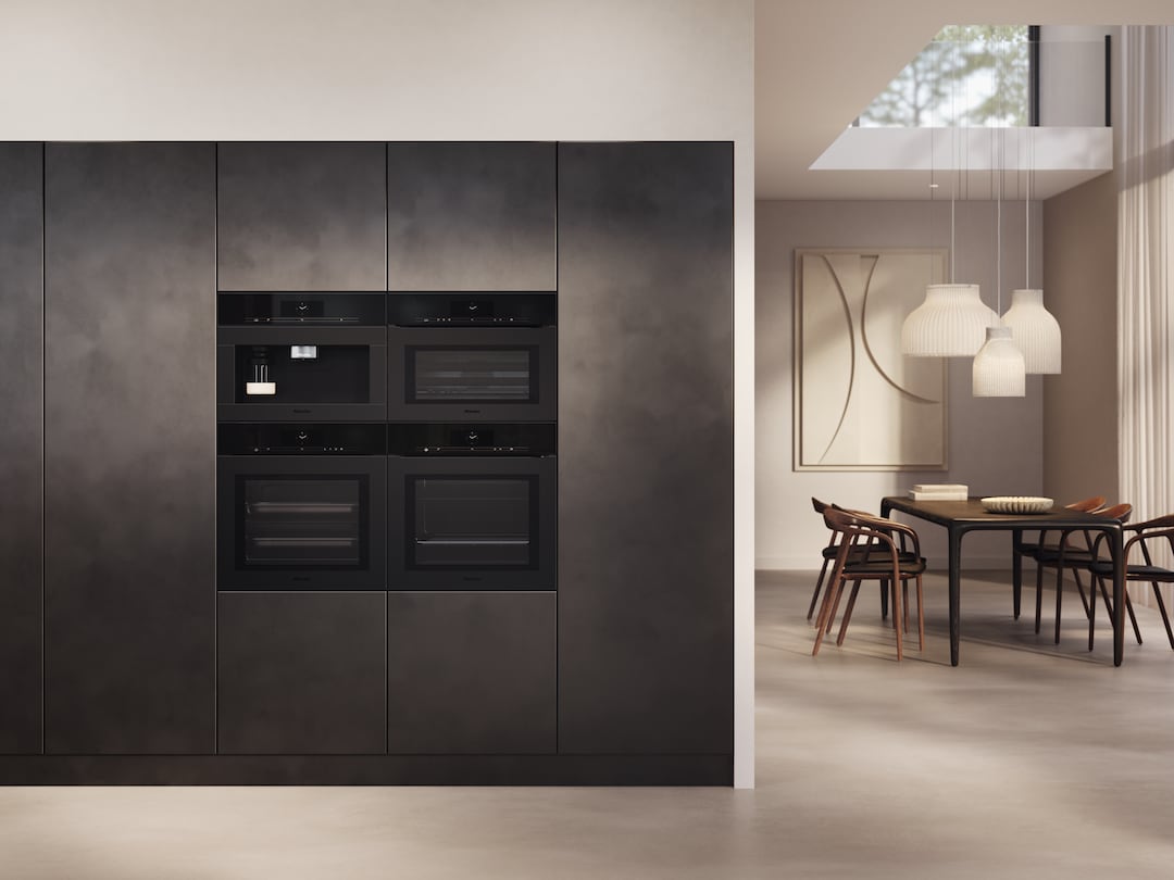 MIELE
Macchina da caffè superautomatica da incasso
CVA 7845-60 SWM