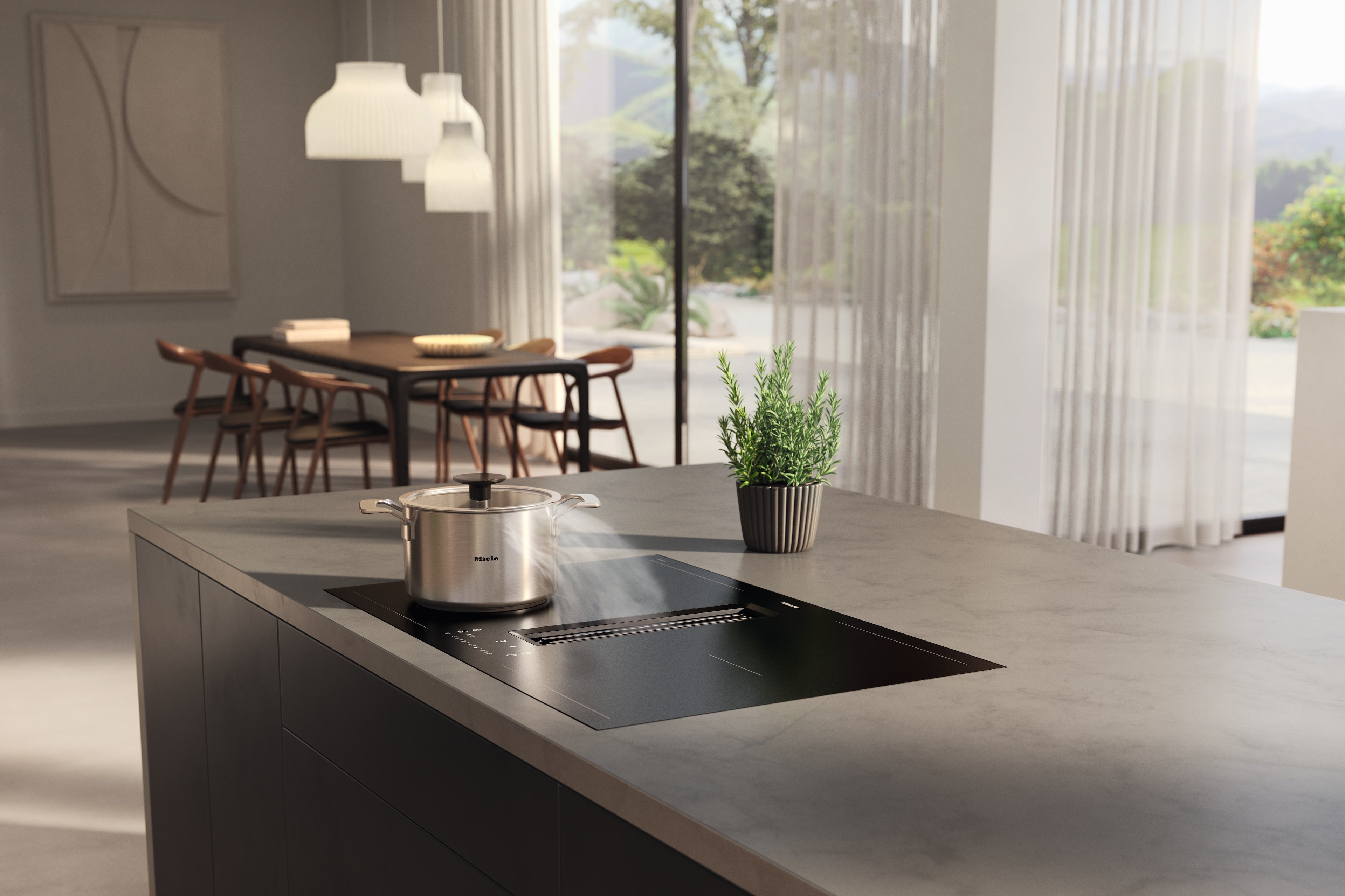 MIELE KMDA 7876-1 FL
MattFinish