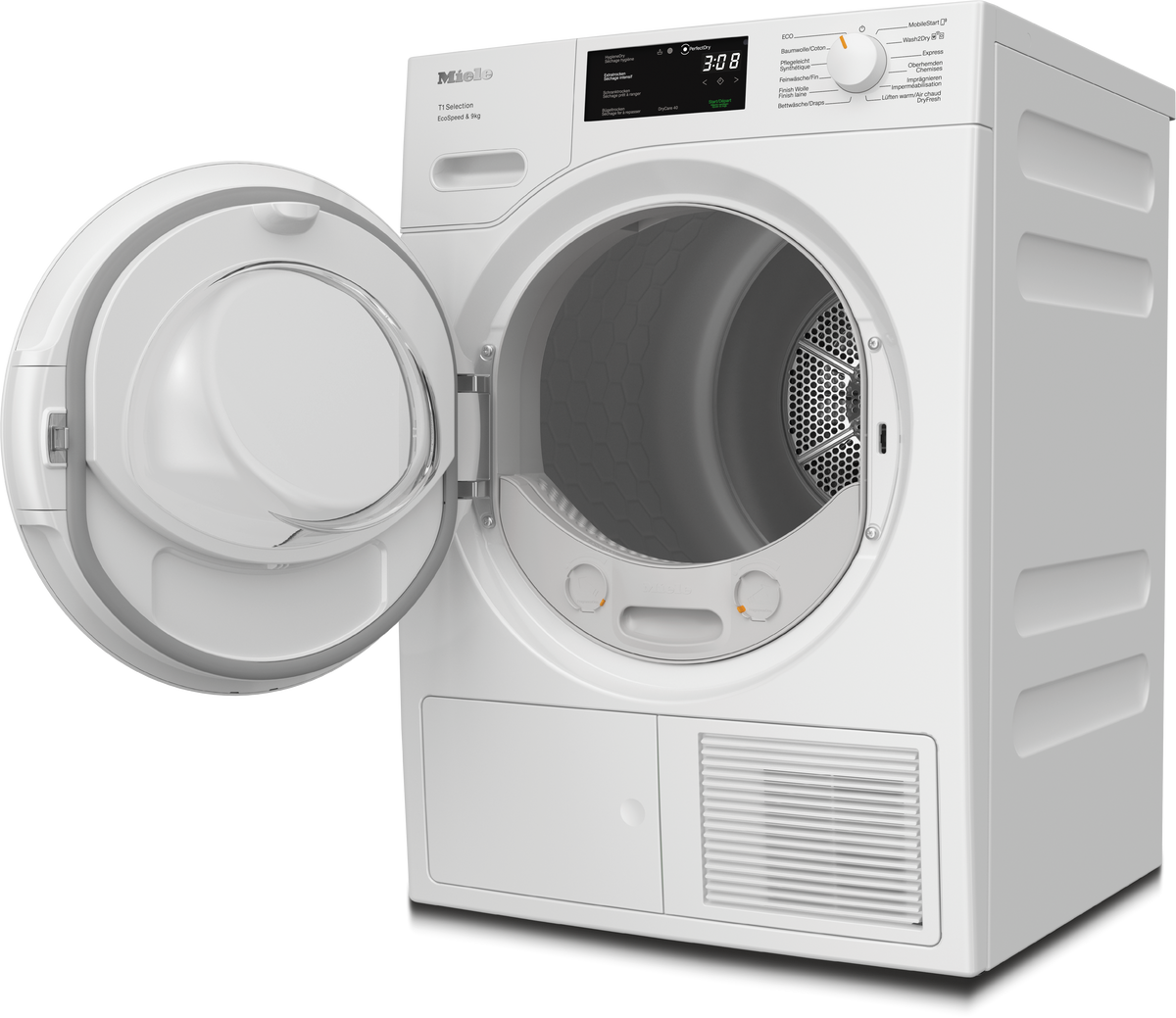 MIELE Wärmepumpen-Trockner
TSH 700-83 CH