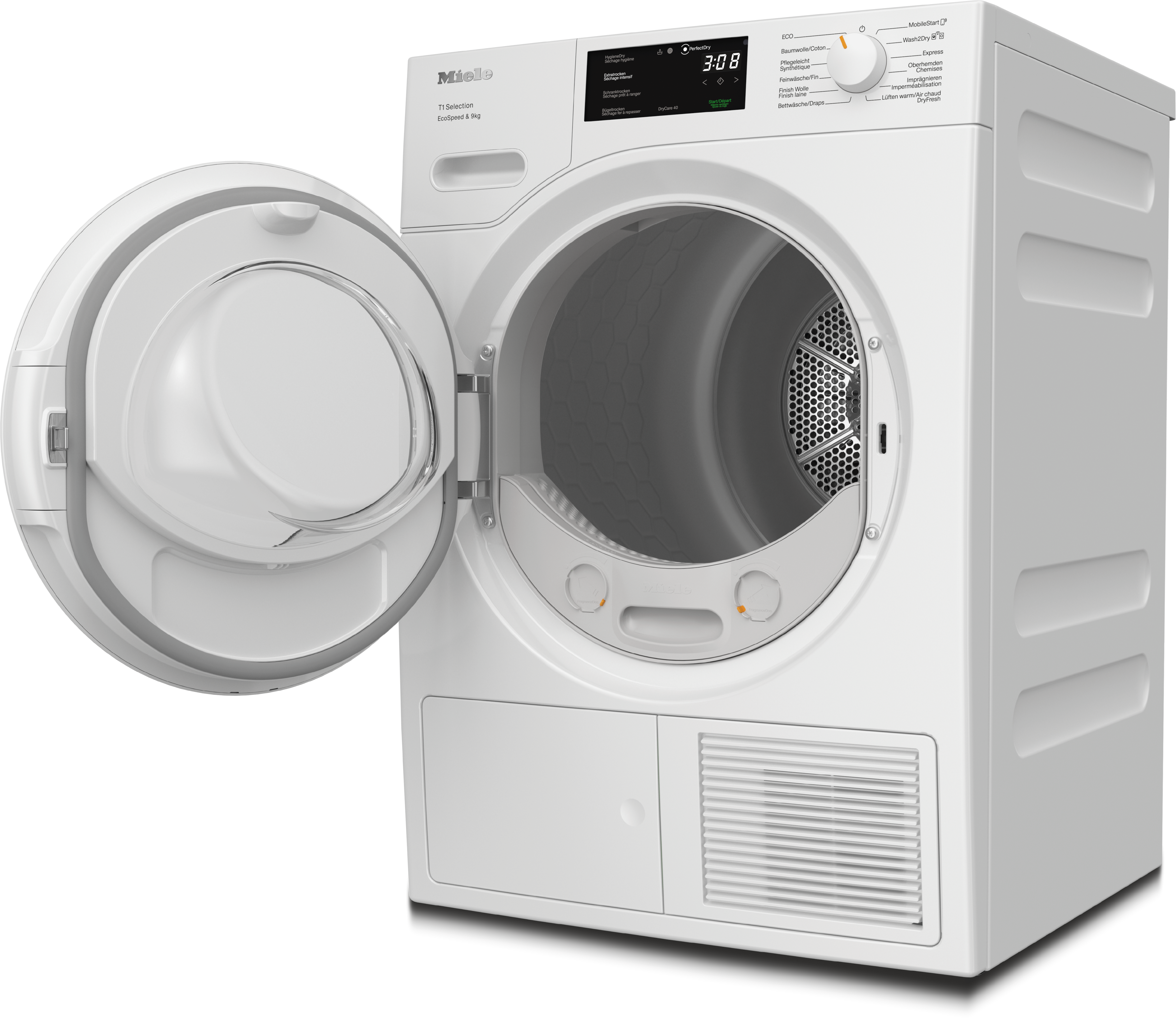 MIELE Wärmepumpen-Trockner
TSH 700-83 CH
