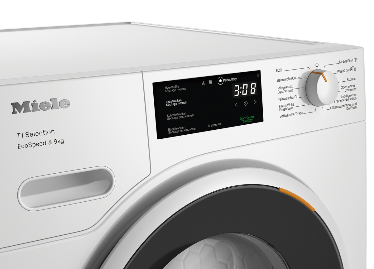 MIELE Wärmepumpen-Trockner
TWH 700-80 CH