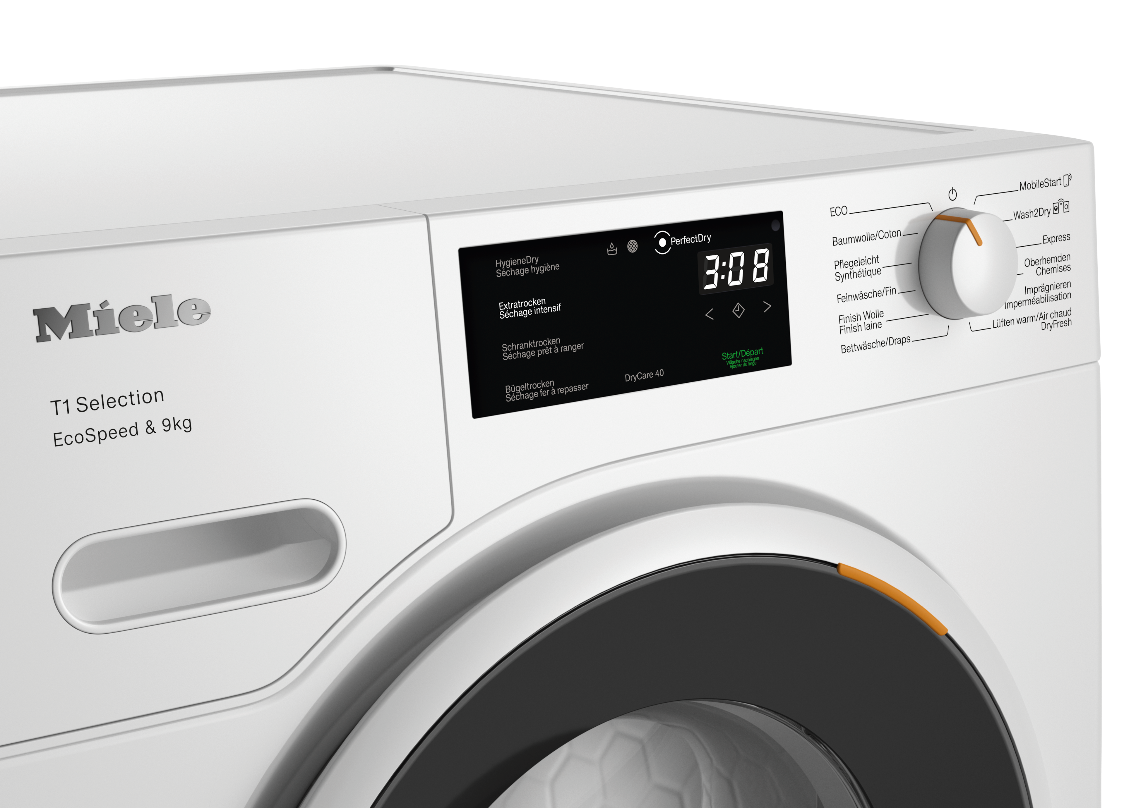MIELE Waschmaschine
WEJ 800-85 CH