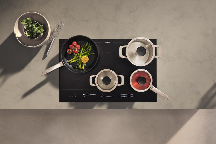 MIELE KMST1615-3 Pentola con manico 16
cm