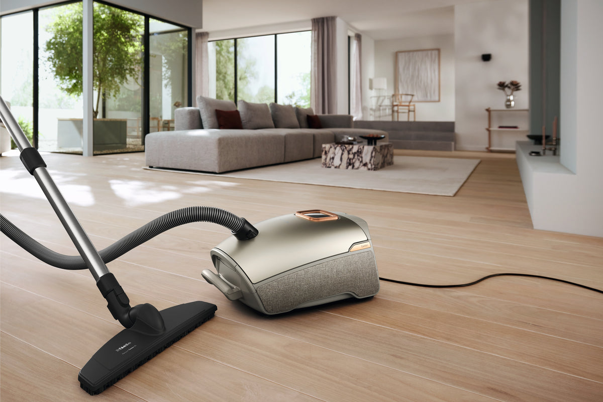 MIELE Spazzola rotante SBB Parquet
Twister-3