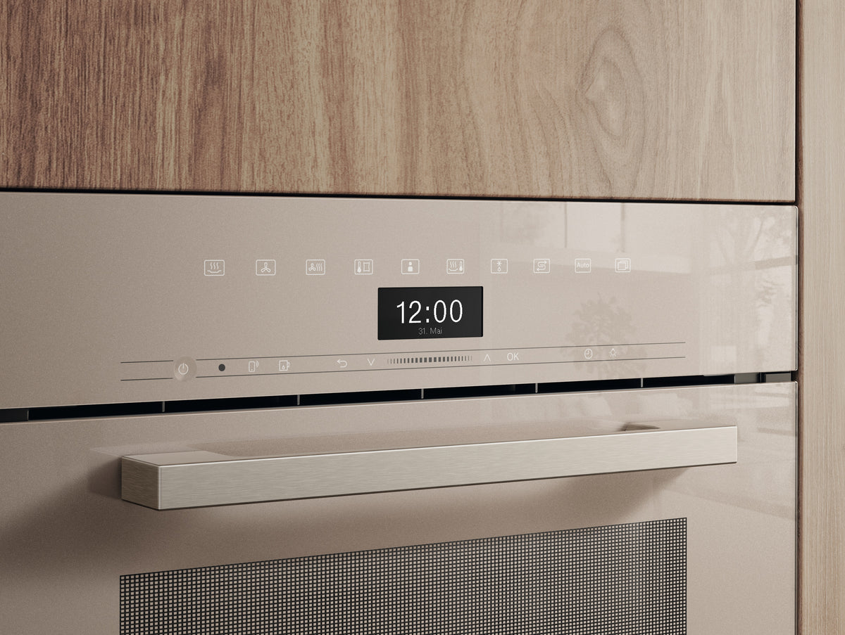 MIELE Steam Oven
DGC 7445-60 XL HCX Pro PB