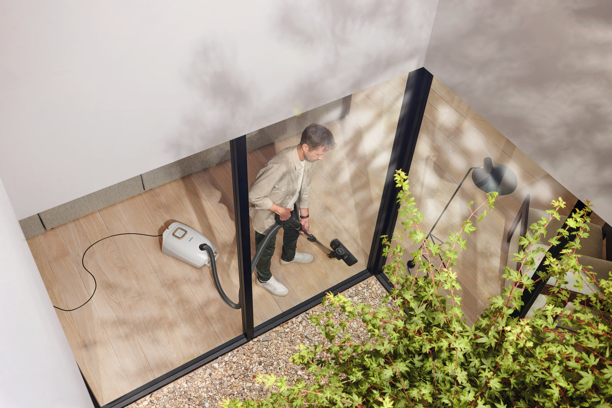 MIELE Staubsauger Guard M1
Parquet Flex