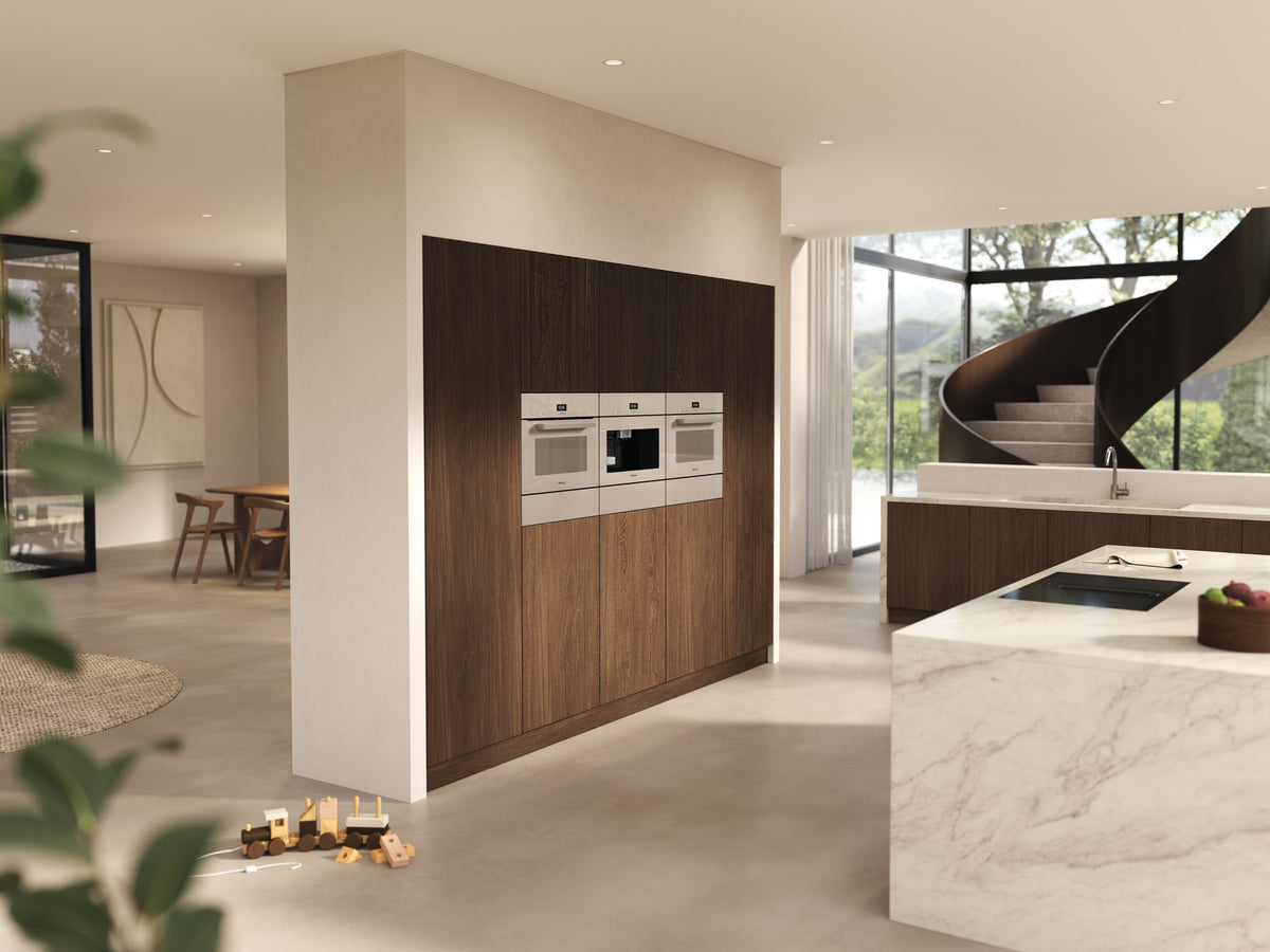 MIELE Steam Oven
DGC 7460-60 XXL HC Pro PB