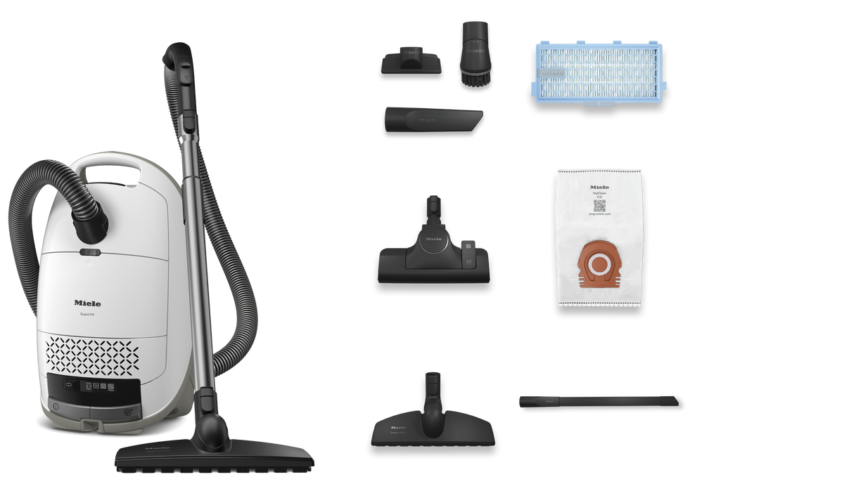 MIELE Staubsauger Guard M1
Parquet Flex
