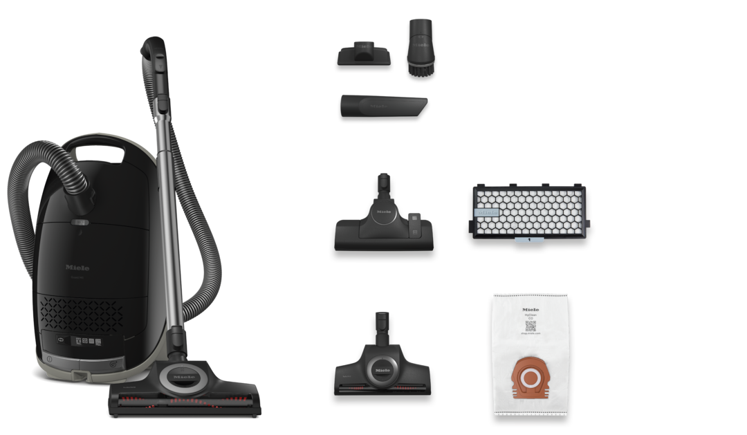 MIELE Staubsauger Guard M1
Cat+Dog