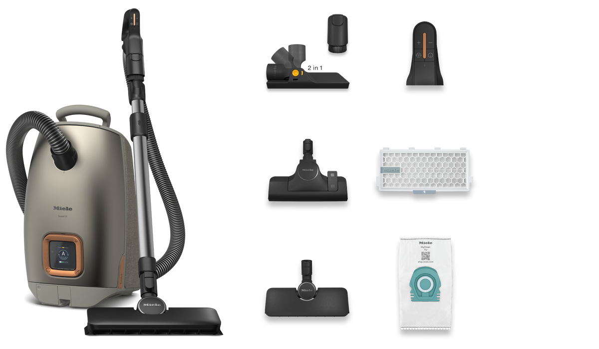 MIELE Aspirapolvere Guard L1
Comfort