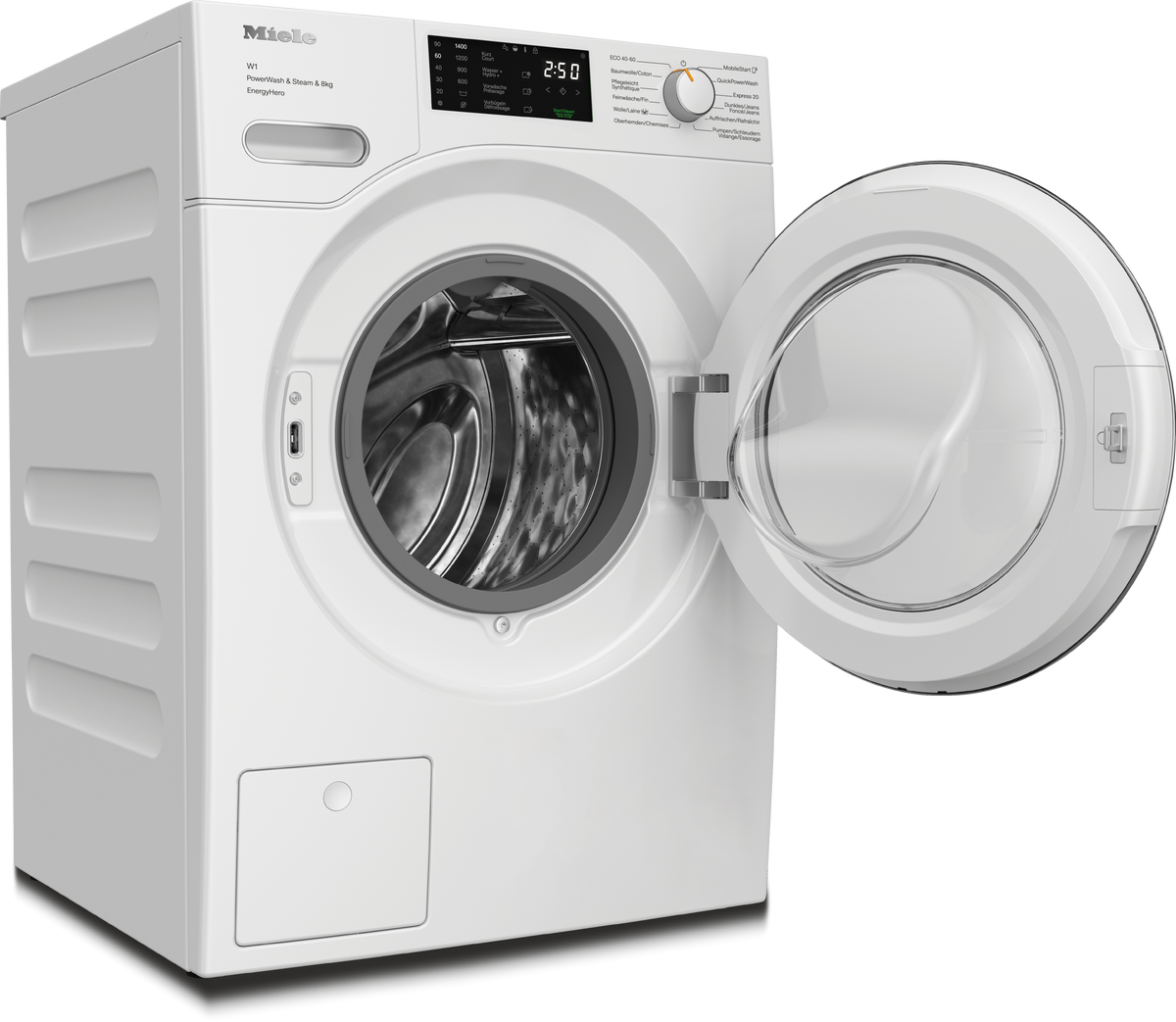 Lave-linge MIELE
WWE 300-80 CH