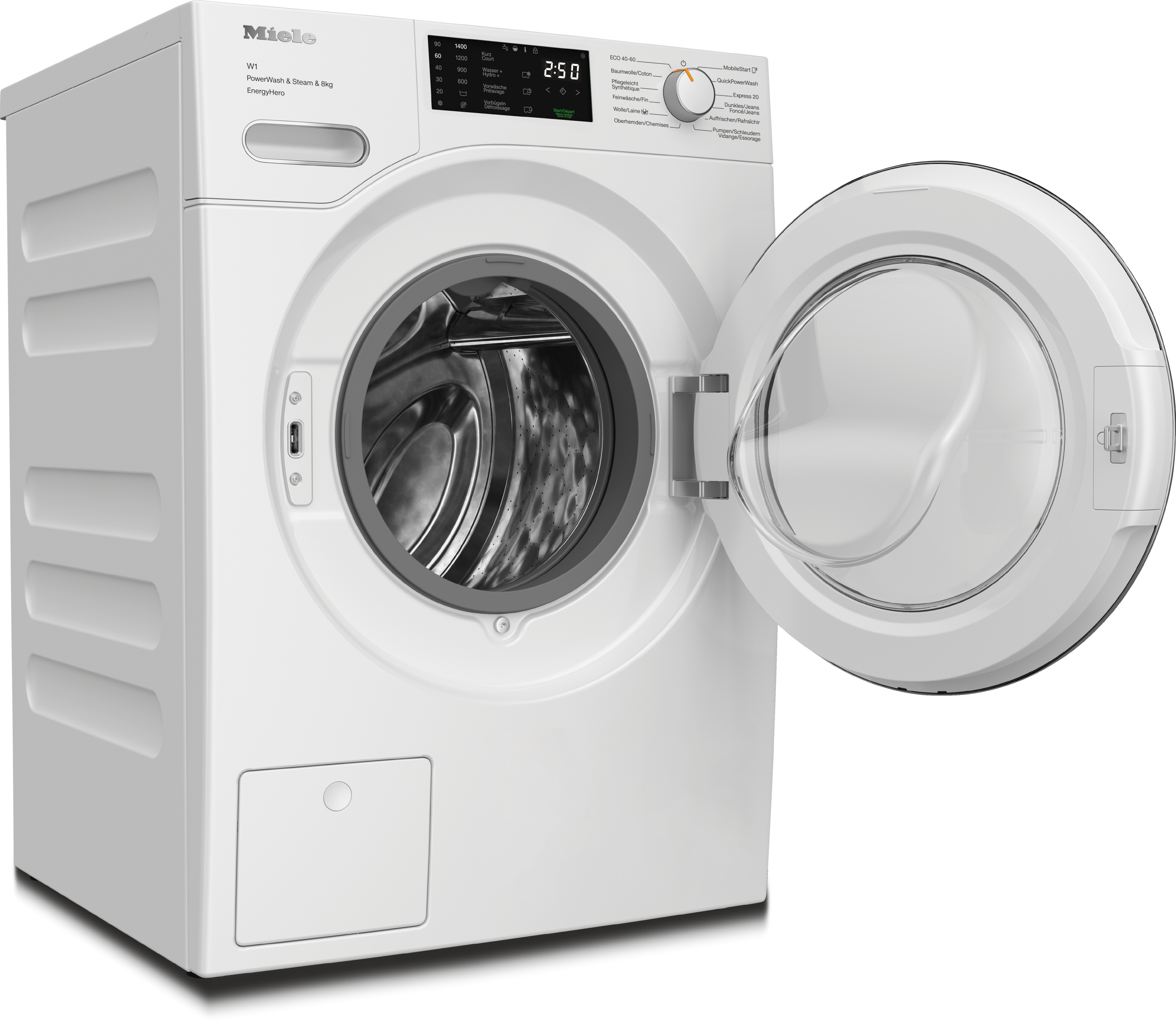 MIELE Waschmaschine
WWE 300-80 CH