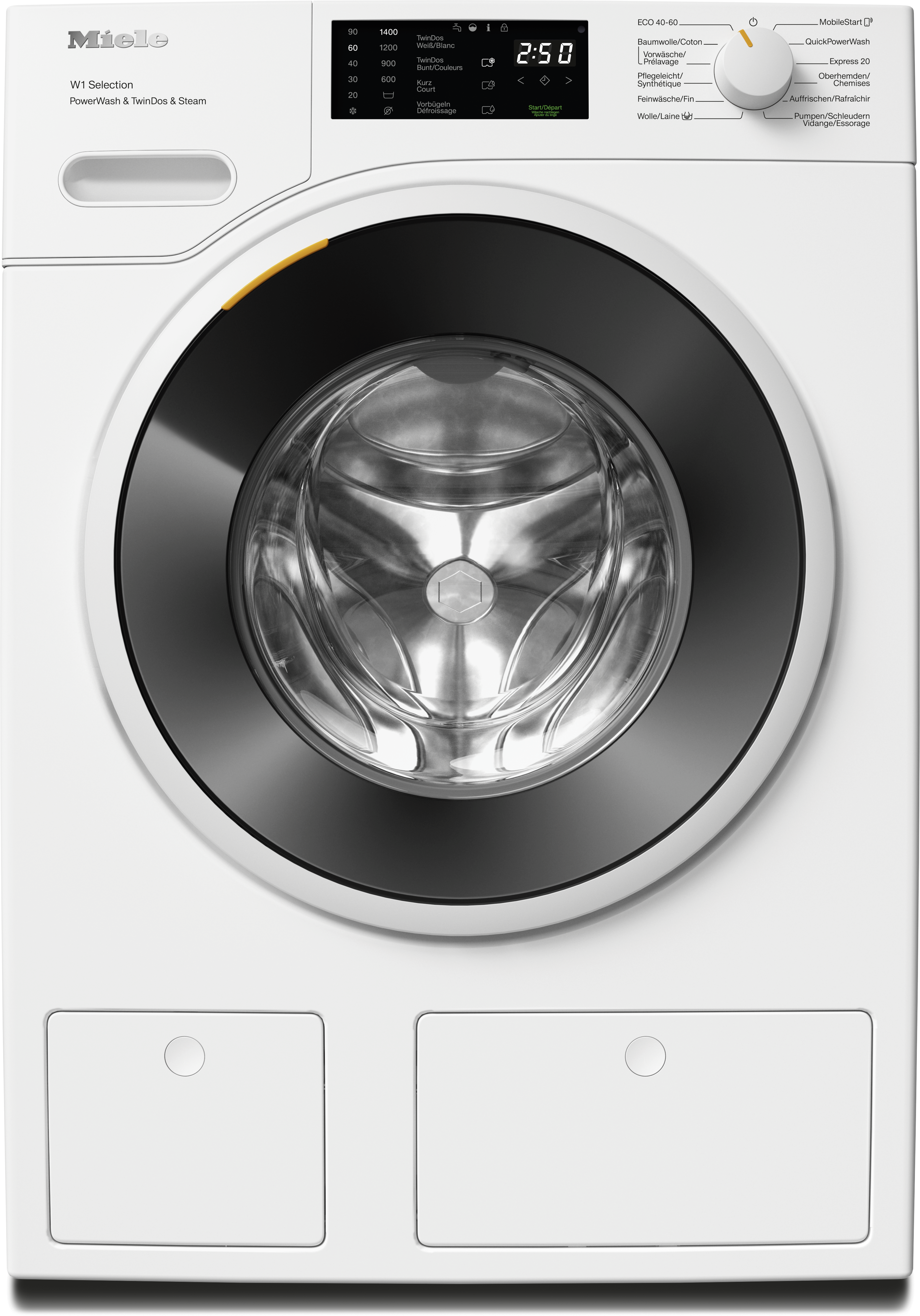 MIELE Waschmaschine
WSG 900-83 CH