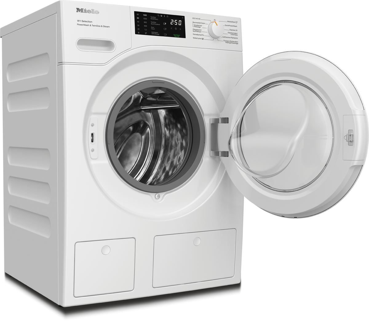 Lave-linge MIELE
WSG 900-83 CH