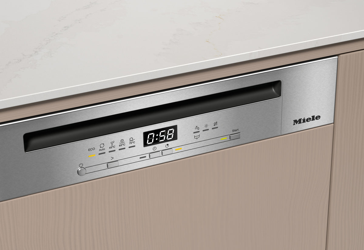 Lave-vaisselle MIELE
G 15811-60 i ED Active Plus