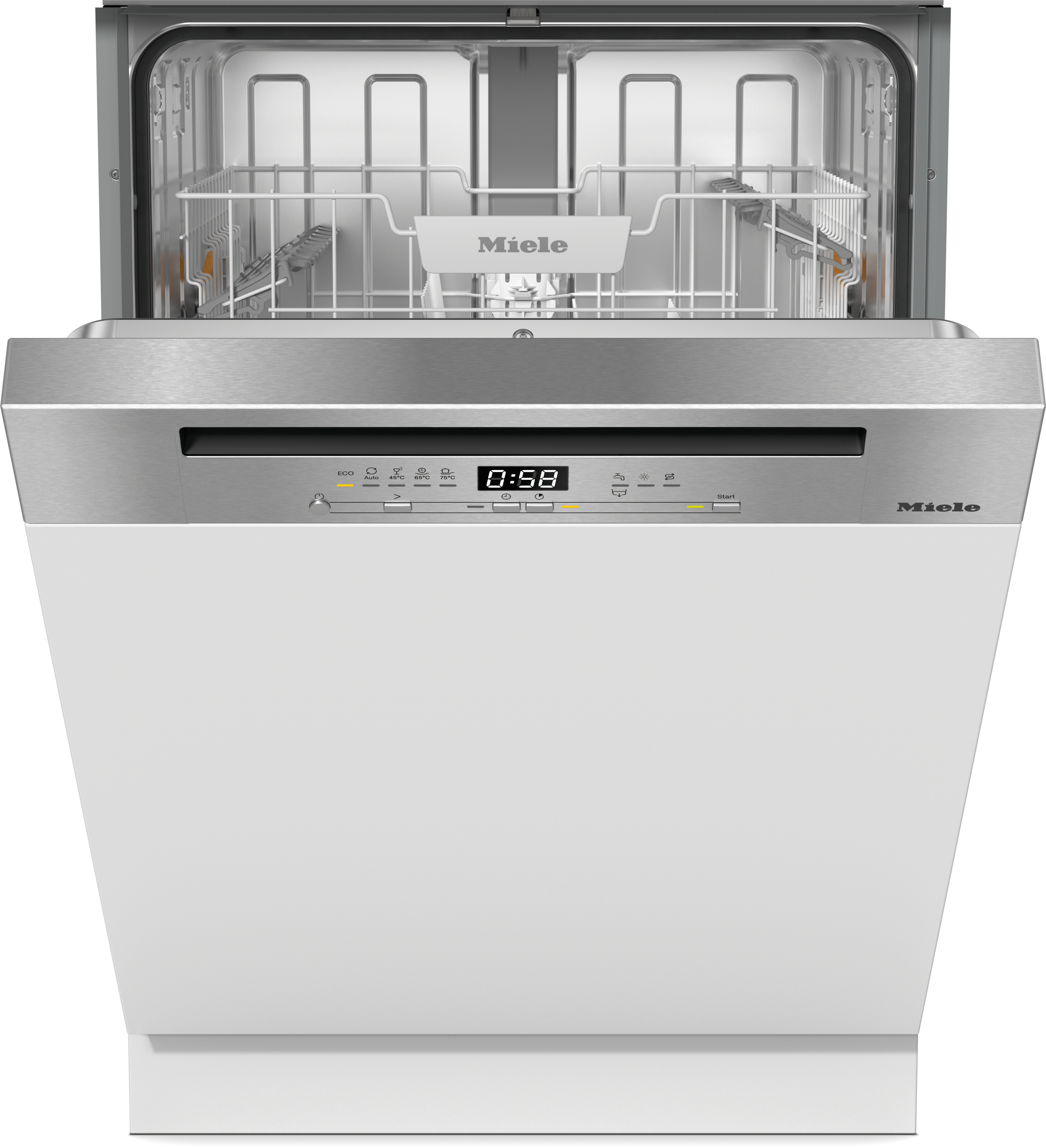 MIELE Geschirrspüler
G 25817-60 i ED XXL Active
Plus