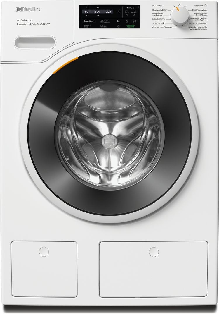 MIELE Waschmaschine WSJ 800-83 CH li