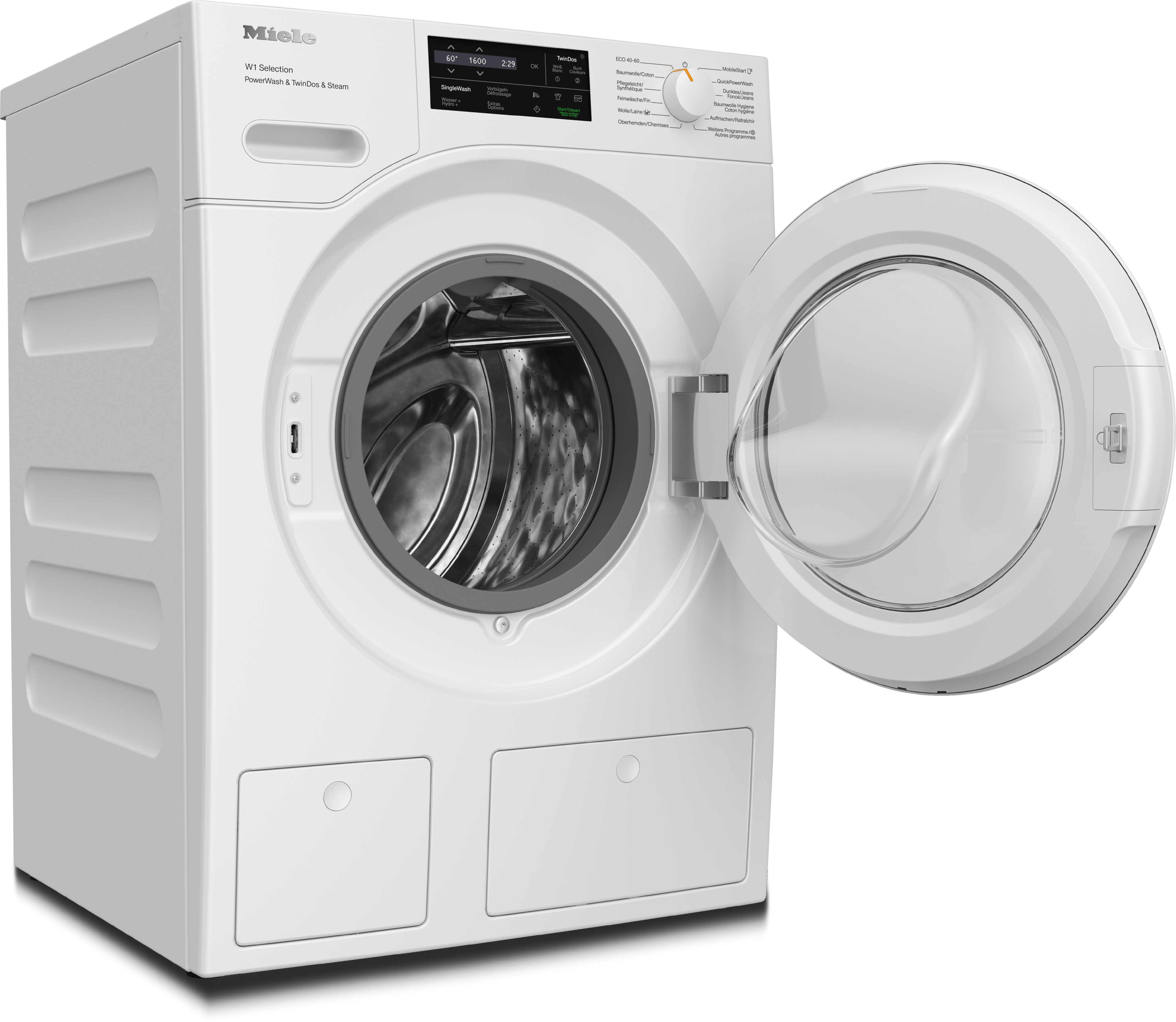 MIELE Waschmaschine
WSJ 800-83 CH