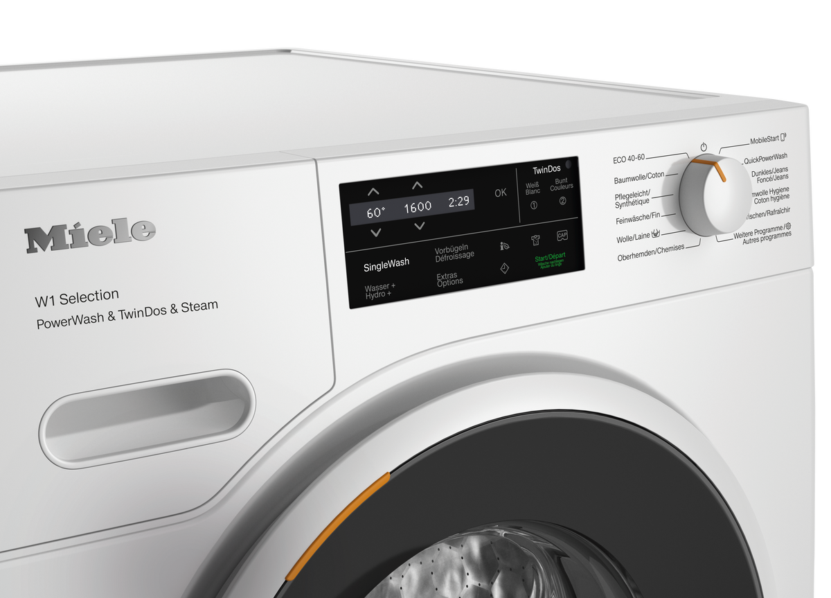 MIELE Waschmaschine WSJ 800-83 CH li