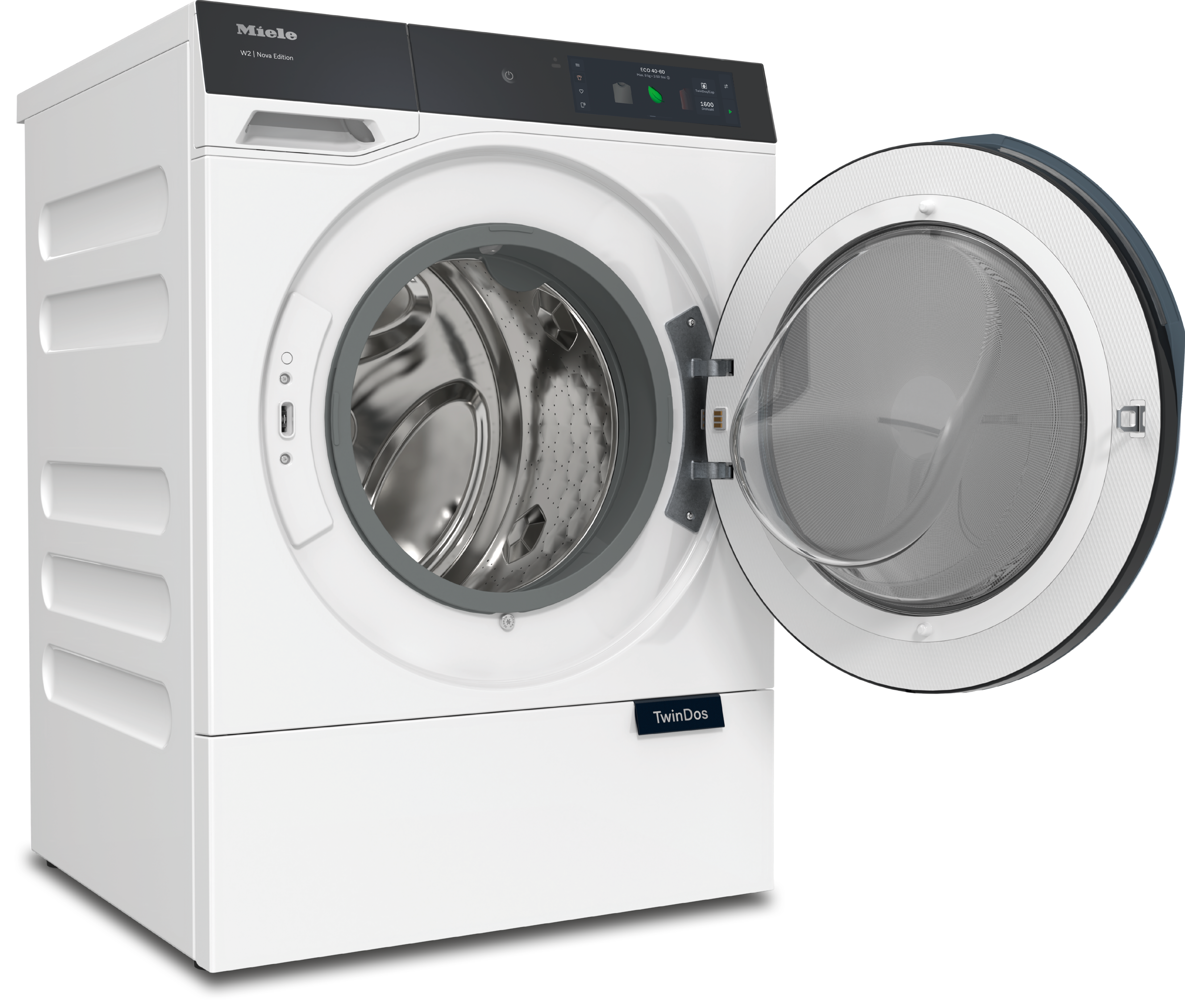 MIELE Waschmaschine WQ 100-12
CH BigFoot