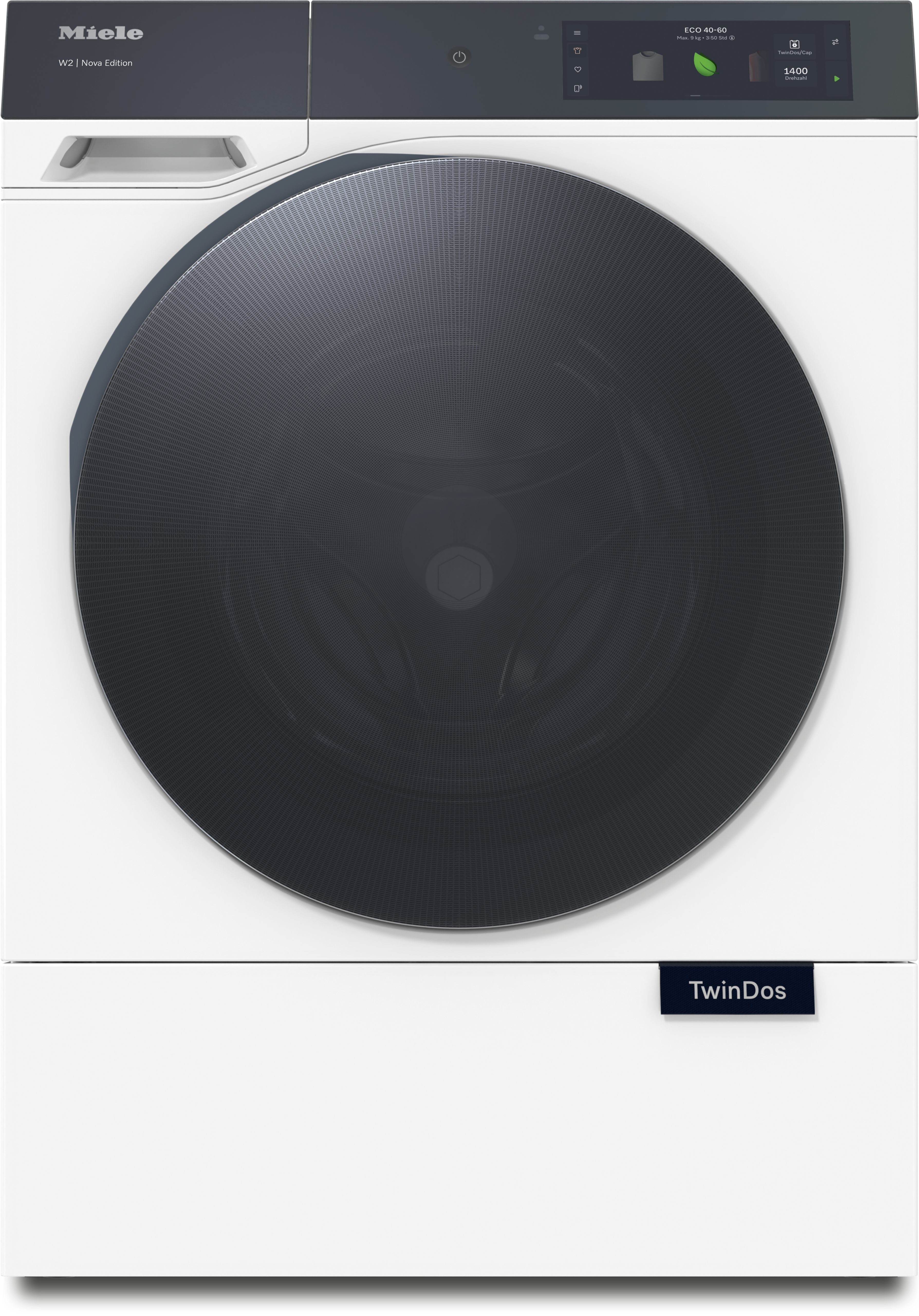 MIELE Waschmaschine WQ 100-12
CH BigFoot