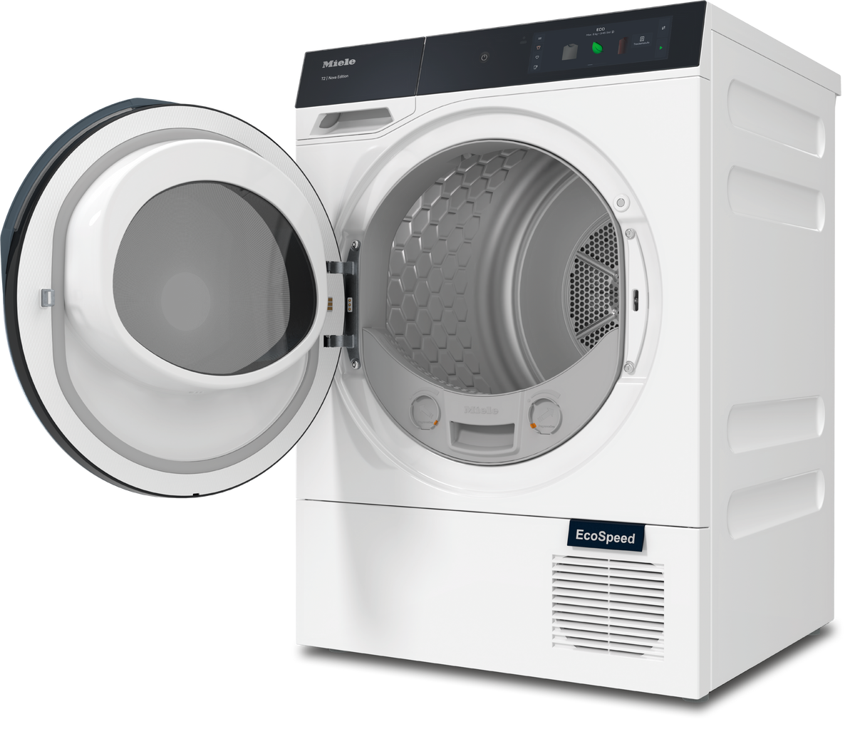 MIELE Wärmepumpen-Trockner
TQ 100-10 CH li