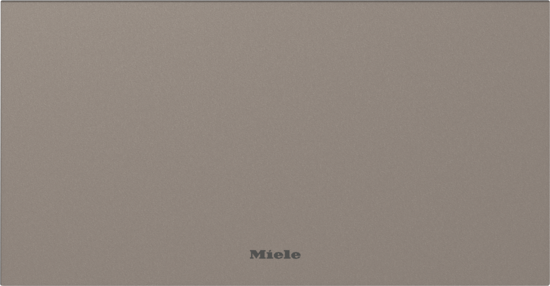 MIELE Gourmet-Wärmeschublade
ESW 7030 PB